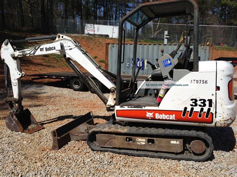 bobcat 336 mini excavator|bobcat 331 excavator bucket.